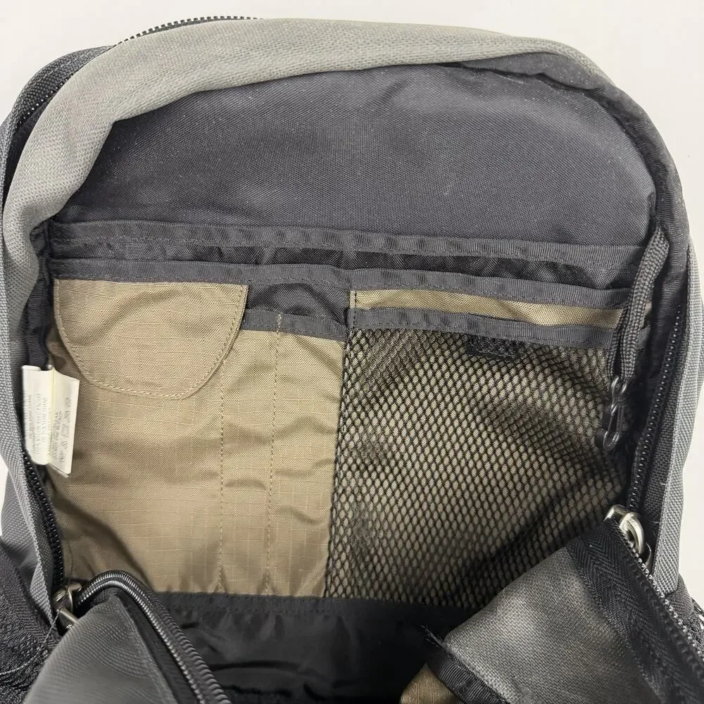 Arcteryx Fuse Backpack 28L Olive Charcoal Daypack Hiking Camping Outdoor Y2K